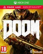 Doom UAC Pack - Exclus Micromania