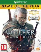 The Witcher 3 : Wild Hunt - Game of the Year Edition