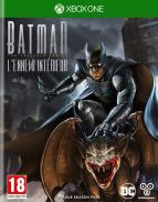 Batman : The Telltale Series - L'Ennemi Interieur - Season Pass Disc