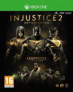 Injustice 2: Legendary Edition Day One
