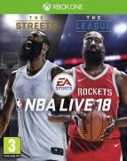 NBA Live 18