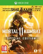 Mortal Kombat 11 - Special Edition (Steelbook)