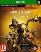 Mortal Kombat 11: Ultimate - Edition Limitée