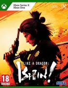 Like a Dragon: Ishin!