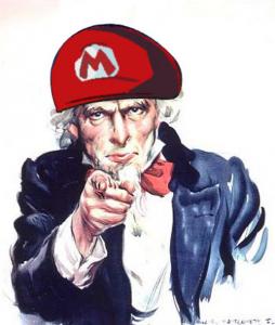 We want you !