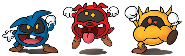 le vilain bug
