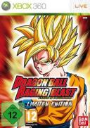 Dragon Ball: Raging Blast - Limited Edition collector