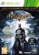 Batman Arkham Asylum - Edition Game of the Year