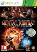 Mortal Kombat Komplete Edition