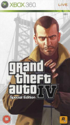 Grand Theft Auto IV - Edition Collector