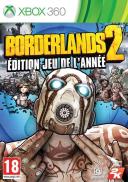 Borderlands 2 - Edition Jeu De L'Année