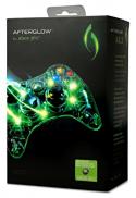 Microsoft XBOX 360 Wireless Controller filiaire Afterglow AX.1 vert (Officiel)