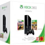 Xbox 360 Slim 250 Go - Pack Forza Horizon + Borderlands 2