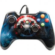 Xbox 360 Manette Marvel Captain America