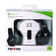 Xbox 360 Casque Tritton Detonator Stéréo