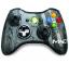 Microsoft XBOX 360 Wireless Controller Call of Duty : Modern Warfare 3 (MW3) - Limited Edition Speciale