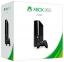 Xbox 360 Slim E Stingray 250 Go noir + une manette sans fil