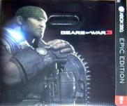 Gears of War 3 -  Edition Epic 