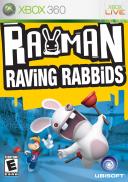 Rayman contre les Lapins Crétins