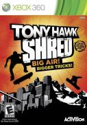 Tony Hawk : Shred