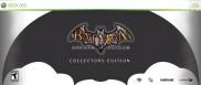 Batman Arkham Asylum - Edition Collector