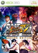 Super Street Fighter IV : Arcade Edition