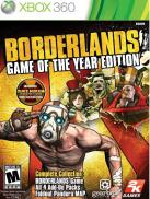 Borderlands - Edition Game Of The Year