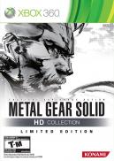 Metal Gear Solid HD Collection - Edition Limitée