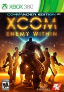 XCOM : Enemy Within - Commander Edition