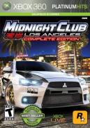 Midnight Club : Los Angeles - Complete Edition (Best Sellers Gamme Classics)