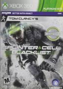 Tom Clancy's Splinter Cell: Blacklist (Gamme Classics)