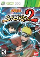 Naruto Shippuden : Ultimate Ninja Storm 2