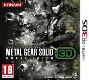 Metal Gear Solid: Snake Eater 3D