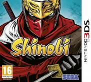 Shinobi 3DS