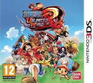 One Piece : Unlimited World Red