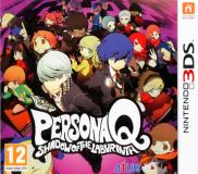 Persona Q: Shadow of the Labyrinth