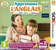 Apprenons l'Anglais avec Biff, Chip et Kipper Vol. 2