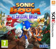 Sonic Boom : Le Cristal Brisé