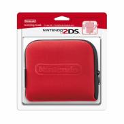 Nintendo 2DS Sacoche rouge