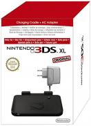 Nintendo 3DS XL Station de recharge + Bloc d'alimentation Original