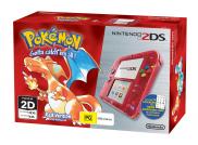 Nintendo 2DS Pokemon rouge