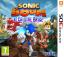 Sonic Boom : Le Cristal Brisé Sonic Boom : Le Cristal Brisé
