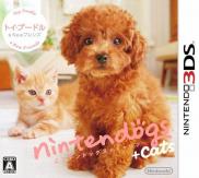 Nintendogs + Cats Caniche Toy & ses Nouveaux Amis