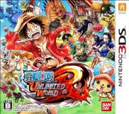 One Piece : Unlimited World Red