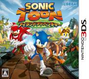 Sonic Boom : Le Cristal Brisé