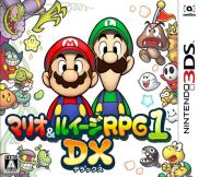 Mario & Luigi : Superstar Saga + Les Sbires de Bowser