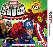 Marvel Super Hero Squad : Le Gant de l'Infini