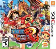 One Piece : Unlimited World Red