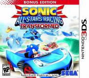 Sonic & All-Stars Racing Transformed - Limited Edition