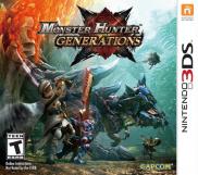 Monster Hunter Generations - Monster Hunter X